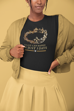 Load image into Gallery viewer, A Lot Can Happen in 3 Days Unisex Jersey Short Sleeve T-Shirt