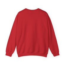 Load image into Gallery viewer, Faux Embroidery Black History Crewneck Sweatshirt
