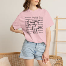 Load image into Gallery viewer, Praying Mama Shirt – Faith-Based Inspirational Graphic Tee for Women
