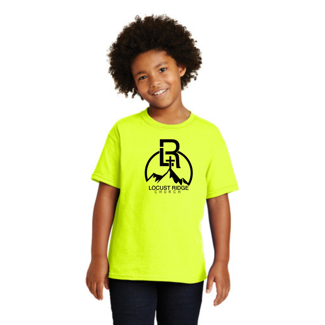 Custom Locust Ridge Youth Day Unisex T-Shirt