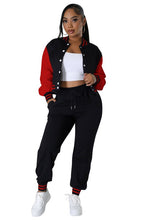 Load image into Gallery viewer, WOMEN&#39;S FASHION TWO PIECE PANT SET
