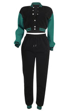 Load image into Gallery viewer, WOMEN&#39;S FASHION TWO PIECE PANT SET
