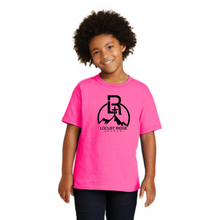 Load image into Gallery viewer, Custom Locust Ridge Youth Day Unisex T-Shirt
