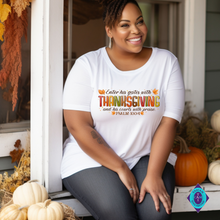 Load image into Gallery viewer, Enter His Gates with Thanksgiving Psalm 100:4 Unisex Shirts
