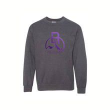 Load image into Gallery viewer, Custom Locust Ridge Youth Unisex Crewneck Sweatshirt
