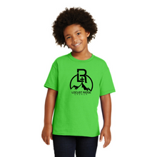 Load image into Gallery viewer, Custom Locust Ridge Youth Day Unisex T-Shirt
