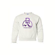 Load image into Gallery viewer, Custom Locust Ridge Youth Unisex Crewneck Sweatshirt
