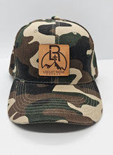 Load image into Gallery viewer, Custom Locust Ridge Church Hat with Leather Patch
