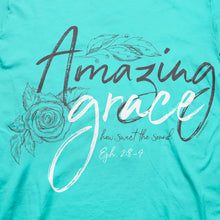 Load image into Gallery viewer, Women&#39;s Amazing Grace T-shirt
