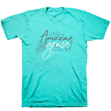 Load image into Gallery viewer, Women&#39;s Amazing Grace T-shirt
