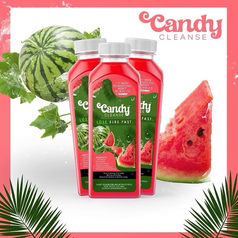 Candy Cleanse – Taicam Unlimited
