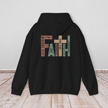 Load image into Gallery viewer, Faith Front and Back Unisex Sweatshirt
