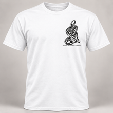 Load image into Gallery viewer, Custom Bush Music Ministry Purpose Unisex T-shirt
