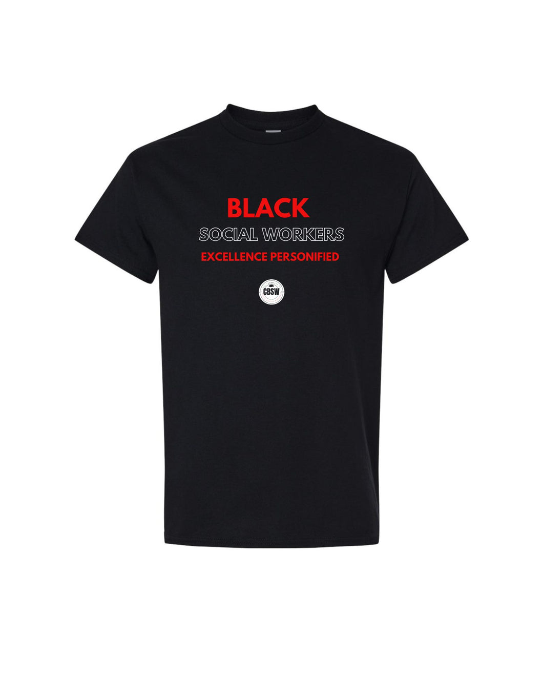 Custom CBSW Excellence Unisex T-shirt
