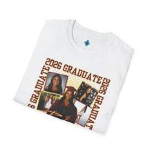 Load image into Gallery viewer, Custom Tamiya 2026 Graduation Unisex T-shirt
