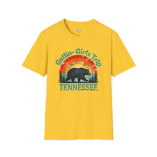 Load image into Gallery viewer, Custom Gatlin-Girls Softstyle Unisex T-Shirt
