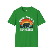 Load image into Gallery viewer, Custom Gatlin-Girls Softstyle Unisex T-Shirt
