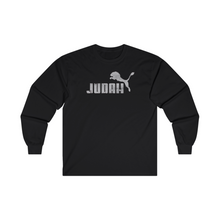 Load image into Gallery viewer, Custom Judah Long Sleeve Unisex T-shirt
