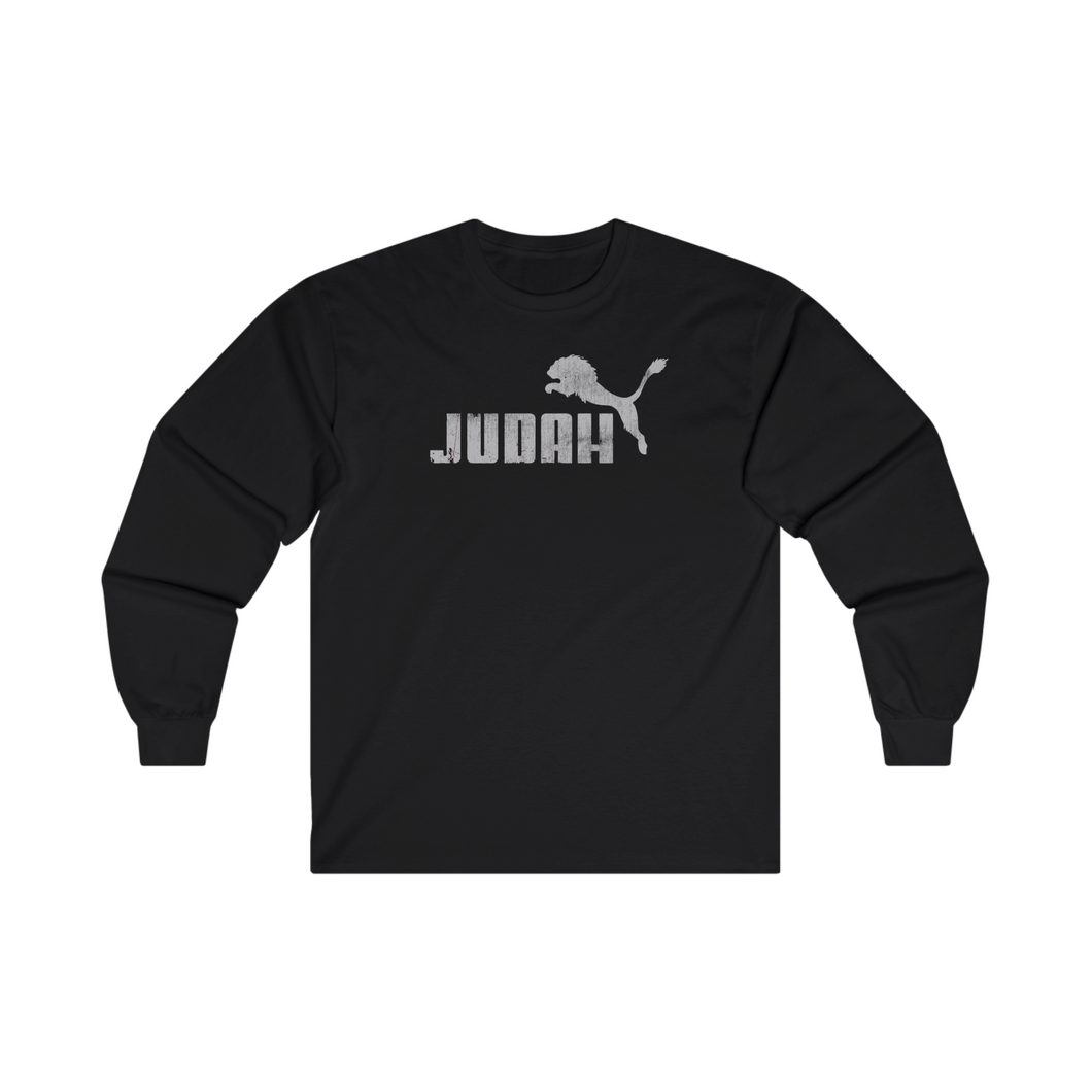 Custom Judah Long Sleeve Unisex T-shirt