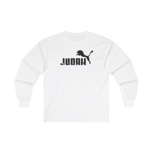 Load image into Gallery viewer, Custom Judah Long Sleeve Unisex T-shirt
