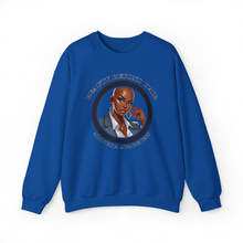 Load image into Gallery viewer, Beauty Beyond Hair Alopecia Awareness Unisex Crewneck Sweatshirt
