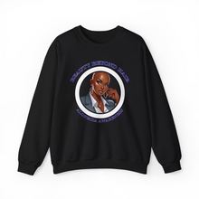 Load image into Gallery viewer, Beauty Beyond Hair Alopecia Awareness Unisex Crewneck Sweatshirt
