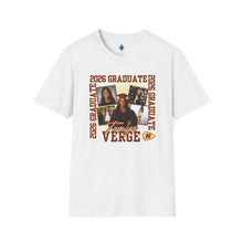 Load image into Gallery viewer, Custom Tamiya 2026 Graduation Unisex T-shirt
