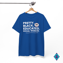 Load image into Gallery viewer, Custom CBSW "Pretty" Unisex T-shirt
