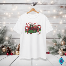 Load image into Gallery viewer, Christmas Jolly Vibes Only Unisex Shirts
