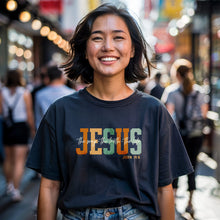 Load image into Gallery viewer, Jesus WTL Unisex T-Shirt
