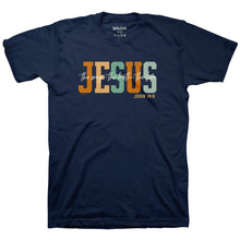 Load image into Gallery viewer, Jesus WTL Unisex T-Shirt
