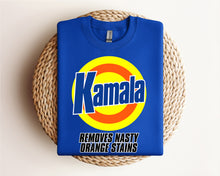 Load image into Gallery viewer, Kamala Removes Stains Unisex Shirt
