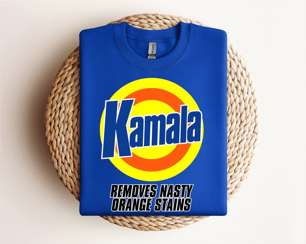 Kamala Removes Stains Unisex Shirt