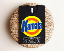 Load image into Gallery viewer, Kamala Removes Stains Unisex Shirt
