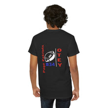 Load image into Gallery viewer, Custom Otey #34 Football T-shirt
