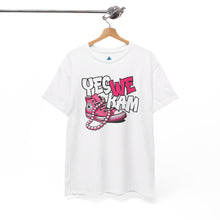 Load image into Gallery viewer, Yes, We Kam Chucks and Pearls Unisex Shirt
