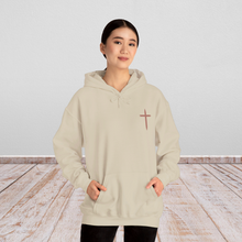 Load image into Gallery viewer, Faith Front and Back Unisex Sweatshirt
