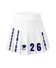 Load image into Gallery viewer, Custom Senior 2026 Skirt Set - Small
