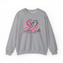 Load image into Gallery viewer, Custom Sister 2 Sister Unisex Sweatshirt
