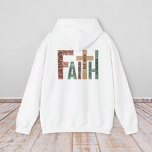 Load image into Gallery viewer, Faith Front and Back Unisex Sweatshirt
