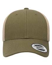 Load image into Gallery viewer, Custom Burns Family Hat
