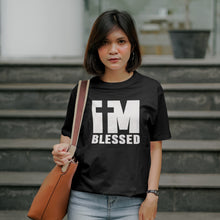 Load image into Gallery viewer, I&#39;m Blessed Unisex T-shirt

