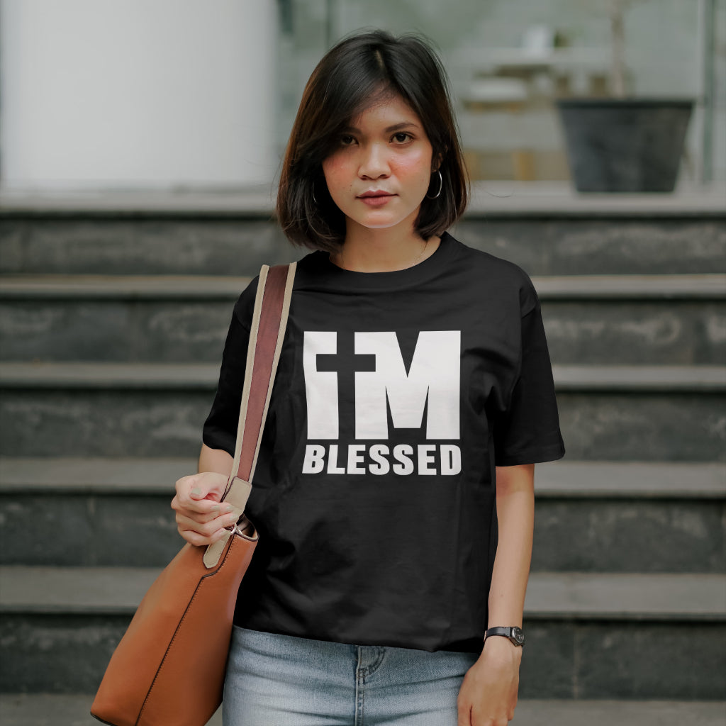 I'm Blessed Unisex T-shirt