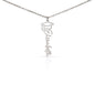 Graduation Cap Necklace (No Message Card)