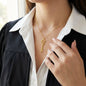 Personalized Graduation Name Necklace – Custom Graduate Jewelry Gift