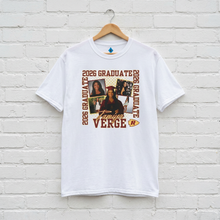 Load image into Gallery viewer, Custom Tamiya 2026 Graduation Unisex T-shirt
