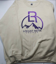 Load image into Gallery viewer, Custom Locust Ridge Crewneck Sweatshirt
