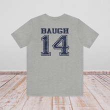 Load image into Gallery viewer, Custom Baugh Football Mom Squad Unisex Shirts
