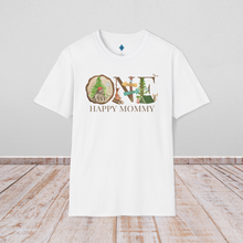 Load image into Gallery viewer, One Happy Camper Family Shirts
