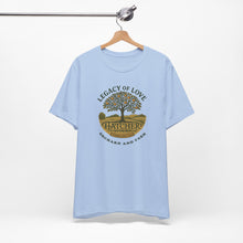 Load image into Gallery viewer, Custom Hatcher Legacy of Love Farm &amp; Orchard Unisex T-shirts
